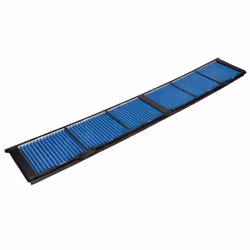Filtre d'habitacle (filtre à pollen) BOSCH 0 986 628 608