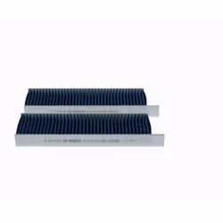 Filtre d'habitacle (filtre à pollen) BOSCH 0 986 628 610