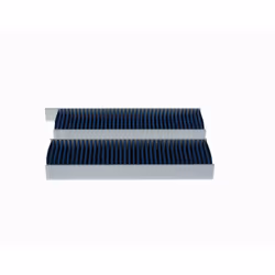 Filtre d'habitacle (filtre à pollen) BOSCH 0 986 628 610 - Vue supplémentaire 4