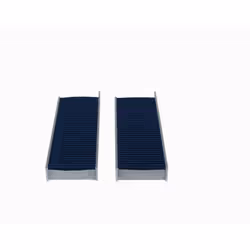Filtre d'habitacle (filtre à pollen) BOSCH 0 986 628 610 - Vue supplémentaire 5
