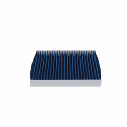 Filtre d'habitacle (filtre à pollen) BOSCH 0 986 628 630 - Vue supplémentaire 5