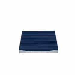 Filtre d'habitacle (filtre à pollen) BOSCH 0 986 628 630 - Vue supplémentaire 6
