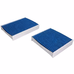 Filtre d'habitacle (filtre à pollen) BOSCH 0 986 628 633