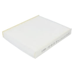 Filtre d'habitacle (filtre à pollen) BOSCH 1 987 435 139