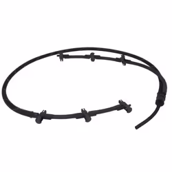 Tuyau, carburant de fuite BOSCH 0 445 130 333 - Vue supplémentaire 2