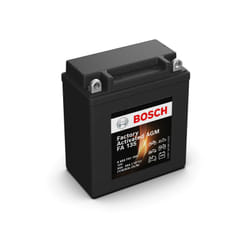 Bosch - Batterie moto FA136 12N5.5-3B 12V 5.5AH 75A
