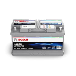 Bosch - Batterie À Décharge Lente Et De Démarrage 95ah 850a 12v Agm - 0092la0100 - Ce Produit De Marque Bosch Est Neuf.