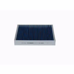 Filtre d'habitacle (filtre à pollen) BOSCH 0 986 628 612