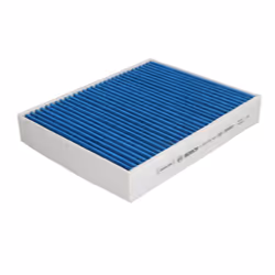 Filtre d'habitacle (filtre à pollen) BOSCH 0 986 628 643