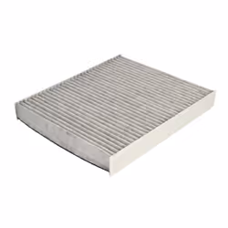 Filtre d'habitacle (filtre à pollen) BOSCH 0 986 628 604