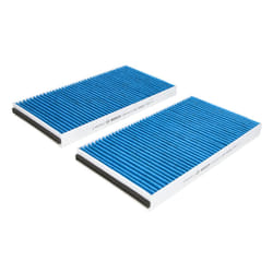 Filtre d'habitacle (filtre à pollen) BOSCH 0 986 628 618