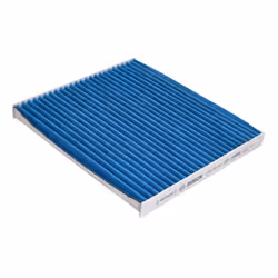 Filtre d'habitacle (filtre à pollen) BOSCH 0 986 628 629