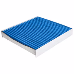Filtre d'habitacle (filtre à pollen) BOSCH 0 986 628 631