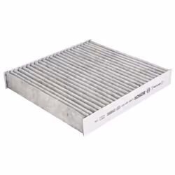 Filtre d'habitacle (filtre à pollen) BOSCH 0 986 628 631