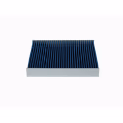 Filtre d'habitacle (filtre à pollen) BOSCH 0 986 628 639