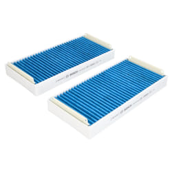 Filtre d'habitacle (filtre à pollen) BOSCH 0 986 628 628