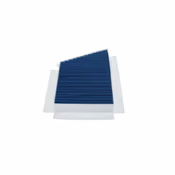Filtre d'habitacle (filtre à pollen) BOSCH 0 986 628 635 - Vue supplémentaire 6