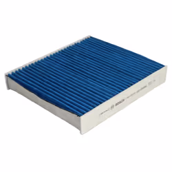 Filtre d'habitacle (filtre à pollen) BOSCH 0 986 628 636