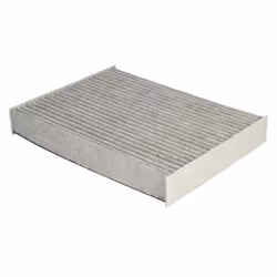 Filtre d'habitacle (filtre à pollen) BOSCH 0 986 628 637