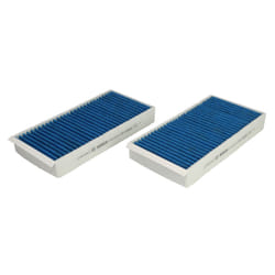 Filtre d'habitacle (filtre à pollen) BOSCH 0 986 628 644