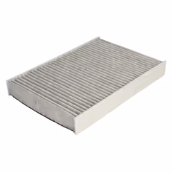 Filtre d'habitacle (filtre à pollen) BOSCH 0 986 628 648