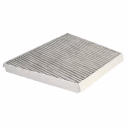 Filtre d'habitacle (filtre à pollen) BOSCH 0 986 628 649