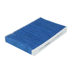 Filtre d'habitacle (filtre à pollen) BOSCH 0 986 628 650