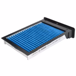 Filtre d'habitacle (filtre à pollen) BOSCH 0 986 628 652