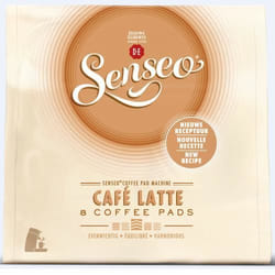Douwe Egberts Café Latte 8 pièce(s)