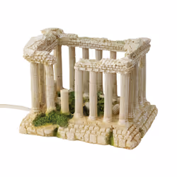 Aqua Della Acropolis, Blanc, Polyester, Eau fraîche, Eau salée, 1 pièce(s), 200 mm, 145 mm
