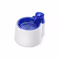 EBI Aqua-Fresh 2.1, 2,1 L, Bleu, Blanc