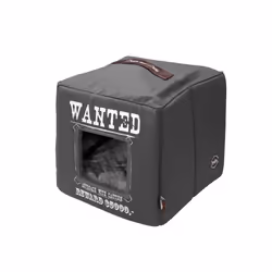 EBI Wanted, Intérieure, Polyester, Gris, 400 mm, 400 mm, 400 mm