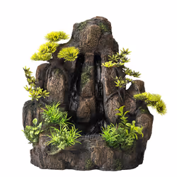 Aqua Della Waterfall forrest rock 2 way, Polyester, Couleurs assorties, Fraicheur, Sel, 270 mm, 175 mm, 290 mm
