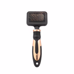 EBI EU436493, Chat (animal) / Chien, Brosse, Noir, Rose, Synthétique ABS, 70 mm, 180 mm