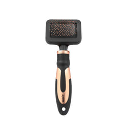 EBI EU436493 brosse et peigne pour animaux Noir, Rose Chat (animal) / Chien