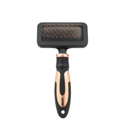 EBI EU436509 brosse et peigne pour animaux Noir, Rose Chat (animal) / Chien