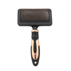 EBI EU436516 brosse et peigne pour animaux Noir, Rose Chat (animal) / Chien