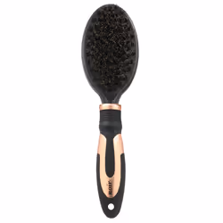 EBI EU436738, Chat (animal) / Chien, Brosse, Noir, Rose, Synthétique ABS, 65 mm, 240 mm