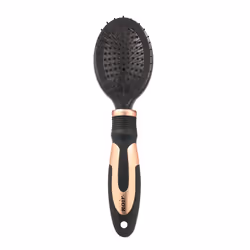 EBI EU436745, Chat (animal) / Chien, Brosse, Noir, Rose, Synthétique ABS, 60 mm, 220 mm
