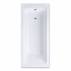Description générale Baignoire Villeroy & Boch Architectura Solo, alliant design moderne et fonctionnalité. Fabriquée en acry ...