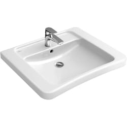 Villeroy&boch - Lavabo Architectura vita 650x550mm, blanc,