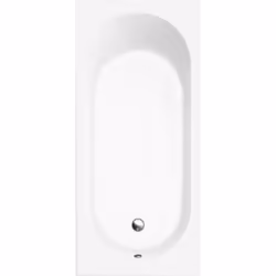 Description générale La baignoire rectangulaire O.NOVO de Villeroy & Boch est une solution élégante et fonctionnelle pour vot ...