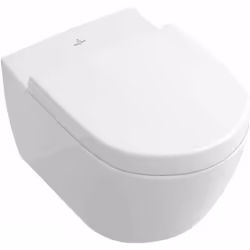 Description générale Le WC suspendu Subway 2.0 de Villeroy & Boch combine un design moderne et une fonctionnalité optimale. C ...