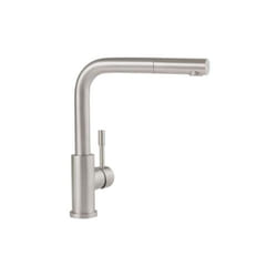 Villeroy&boch - Robinet cuisine villeroy et boch Steel Shower acier massif