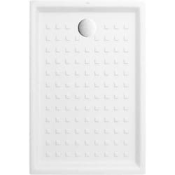 Receveur 120 x 80  O Novo ceramique rectangle blanc