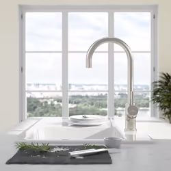 Villeroy & Boch Umbrella Acier inoxydable