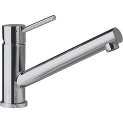 Villeroy&boch - Robinet cuisine villeroy et boch Como Acier massif poli
