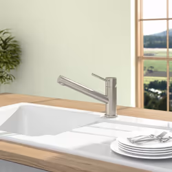 Villeroy & Boch Como Acier inoxydable