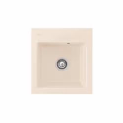 Avantages de l'Evier VILLEROY ET BOCH Subway 45 XS Blanc crème Design moderne et minimaliste : L'évier Subway 45 XS se distin ...