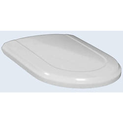 Hommage - Abattant de wc avec couvercle, avec Ceramicplus, blanc - abattant, charnières en acier allié 8809S1R1 - Villeroy&boch